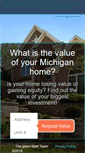 Mobile Screenshot of michiganmarketvalues.com